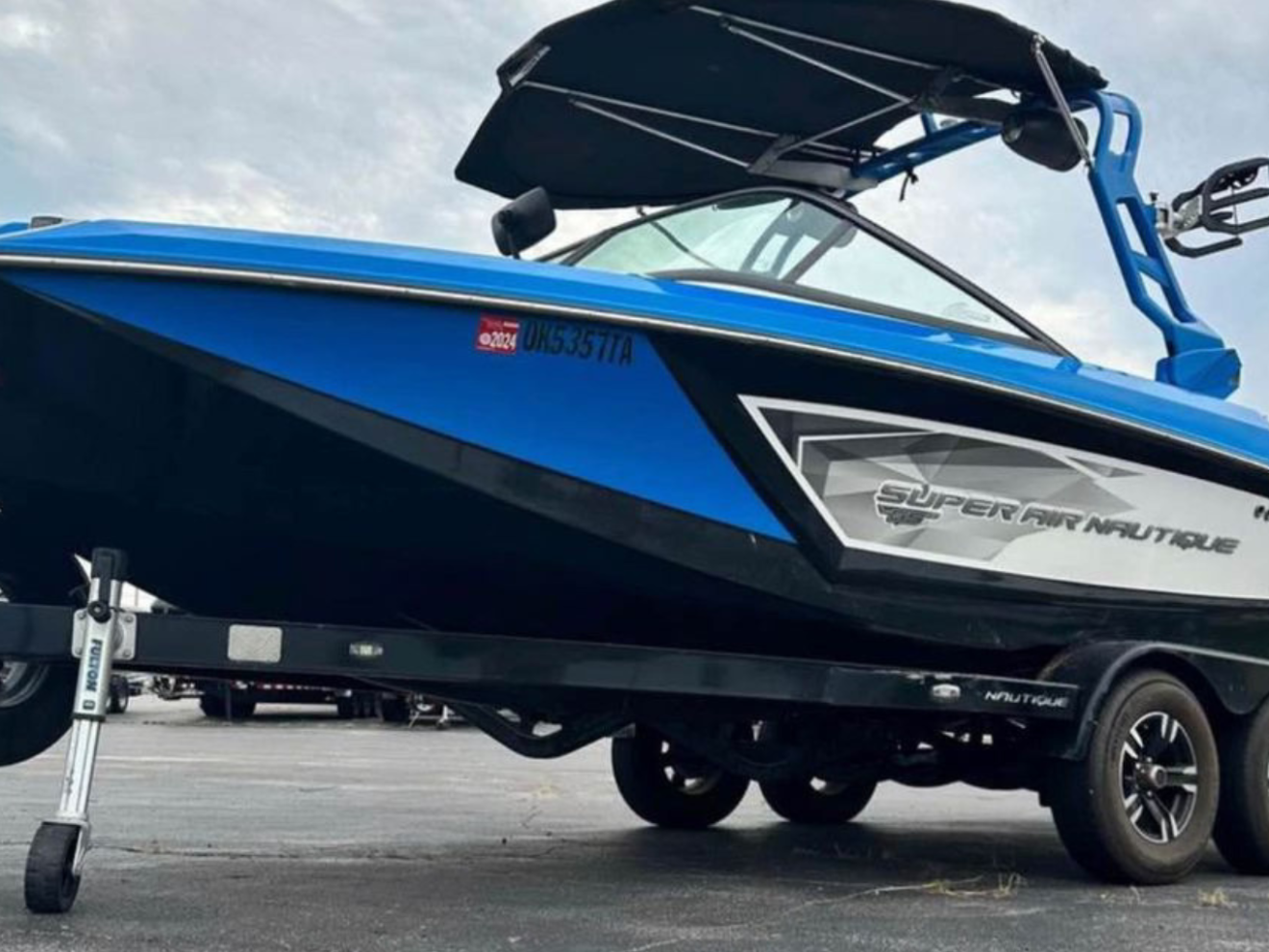 a person riding on the back of a truck